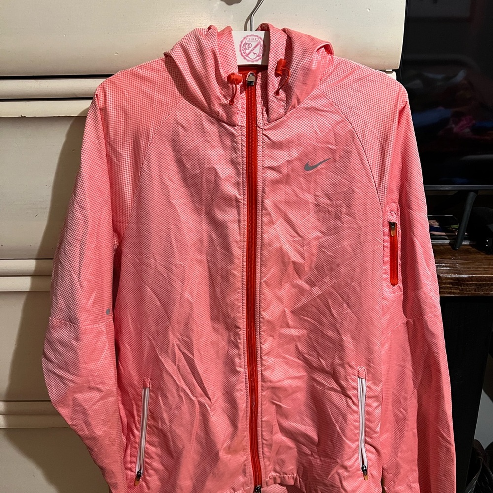 Women’s Nike Rain Jacket size small